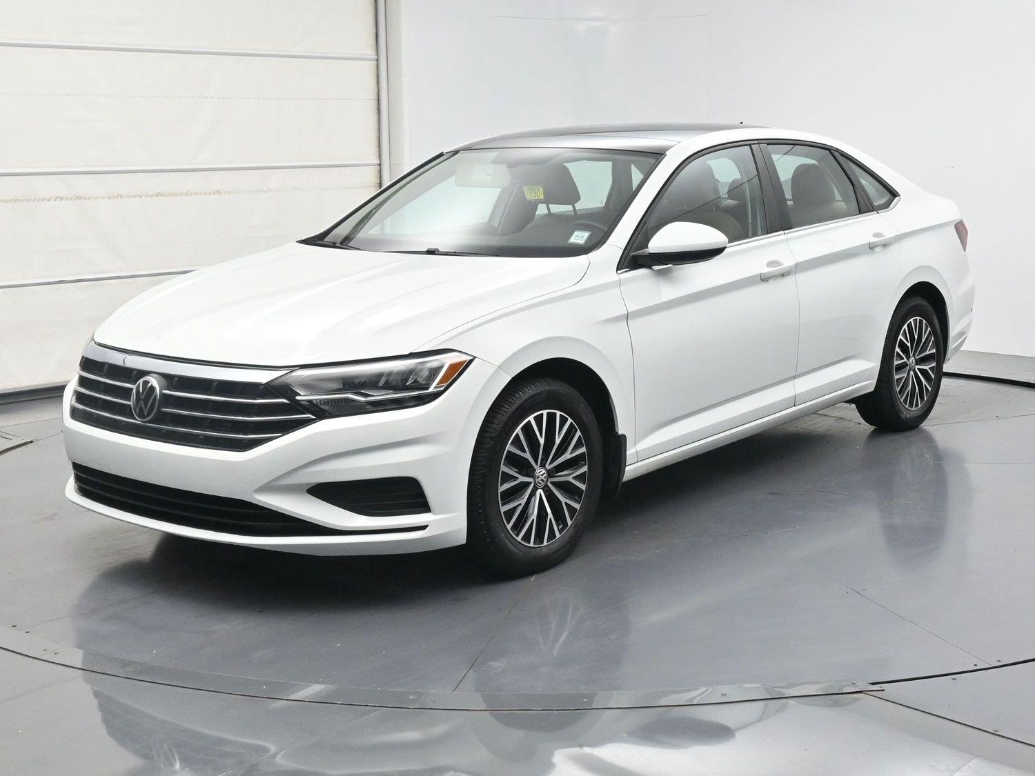 2021 Volkswagen Jetta
