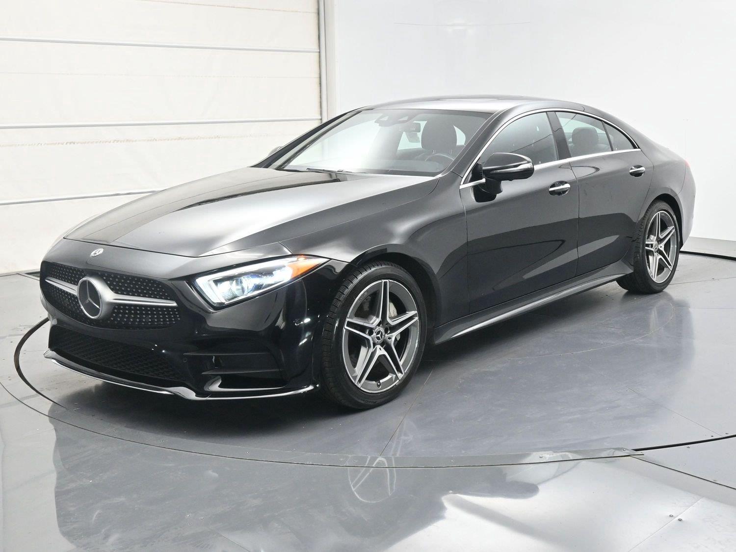 2019 Mercedes-Benz CLS 450 4MATIC