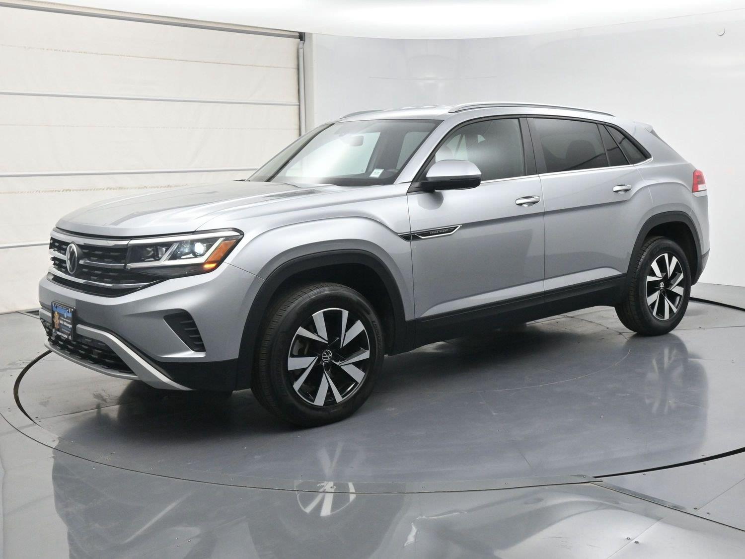 2022 Volkswagen Atlas Cross Sport