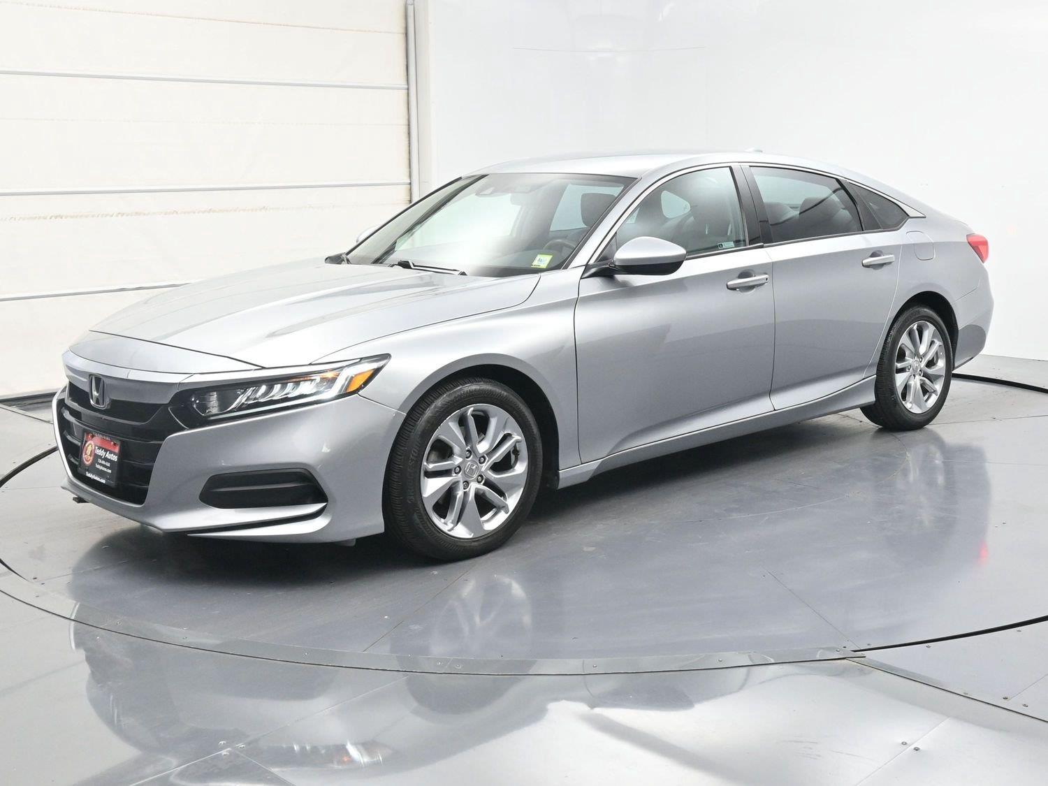 2019 Honda Accord Sedan