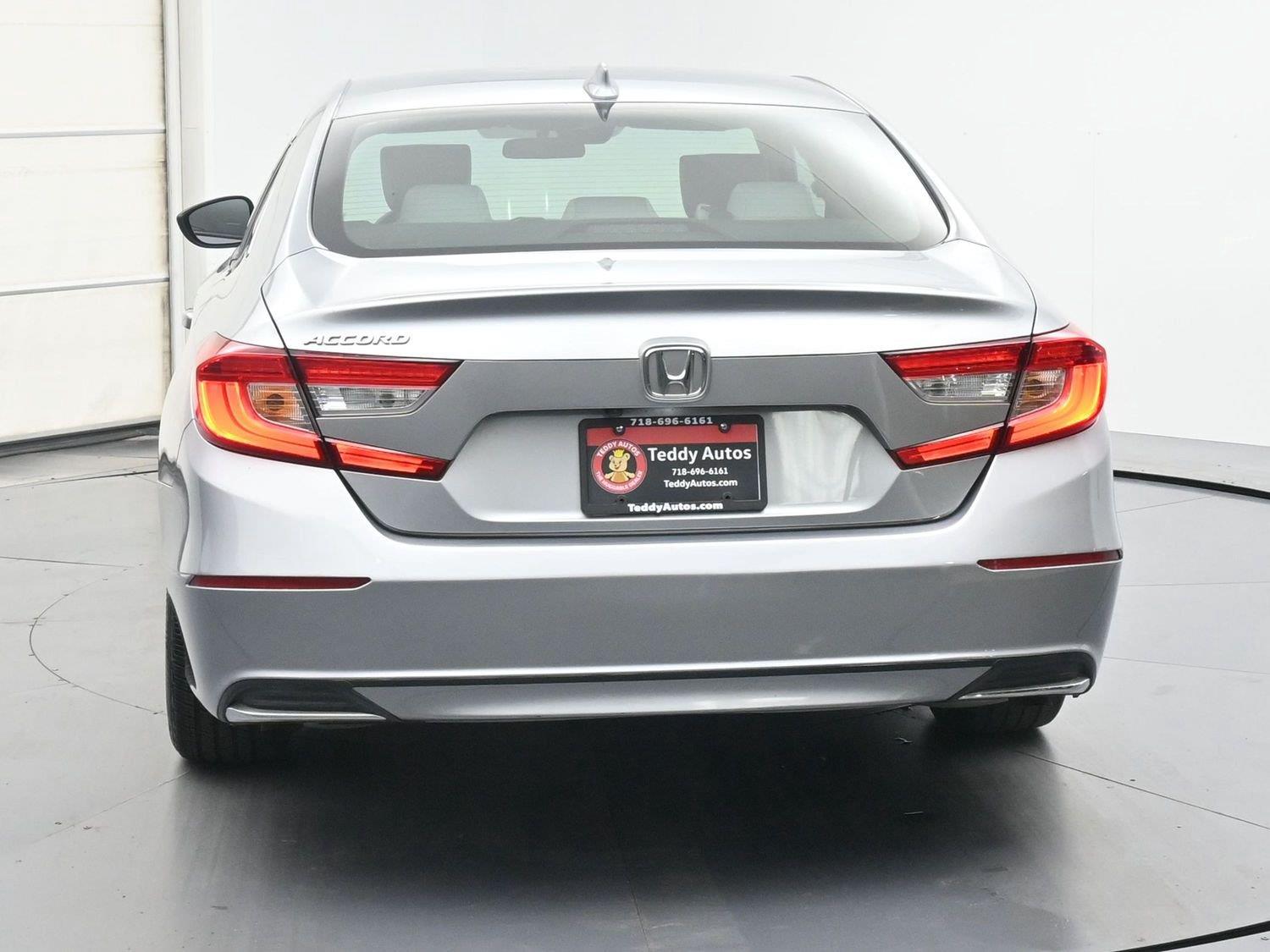 Honda Accord Sedan LX 1.5T - Image 4