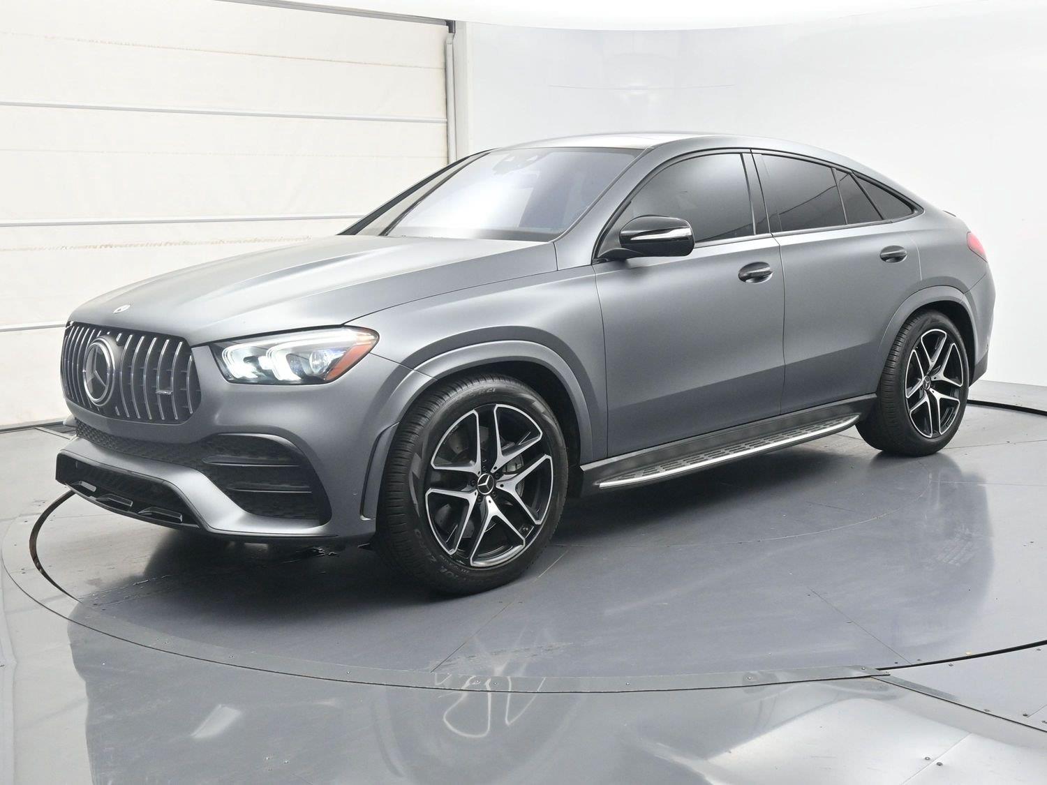 2022 Mercedes-Benz GLE