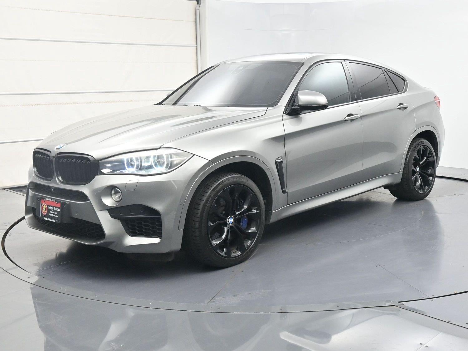 2018 BMW X6 M