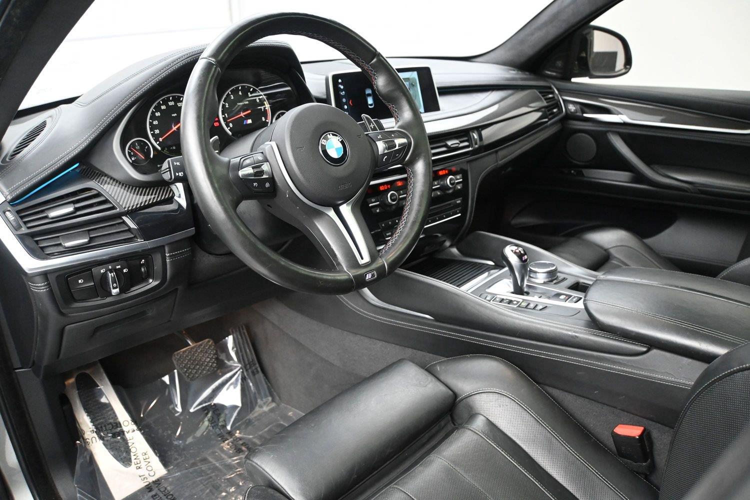 BMW X6 M 4DR SPT CPE - Image 2