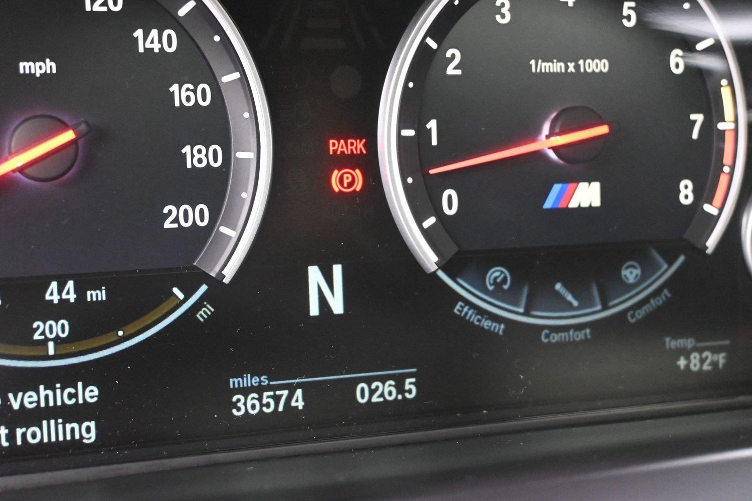 BMW X6 M 4DR SPT CPE - Image 3