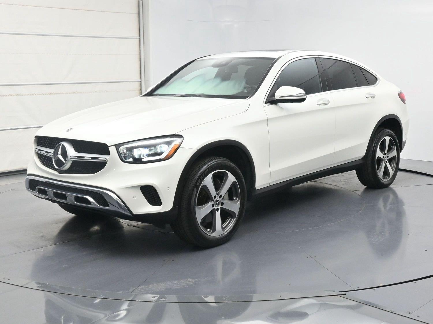 2022 Mercedes-Benz GLC