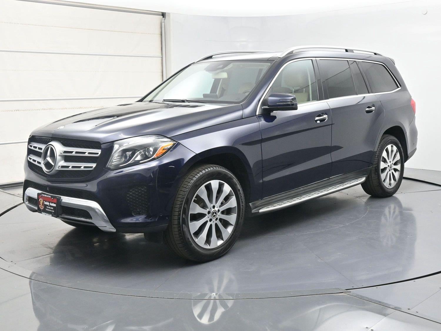 2018 Mercedes-Benz GLS