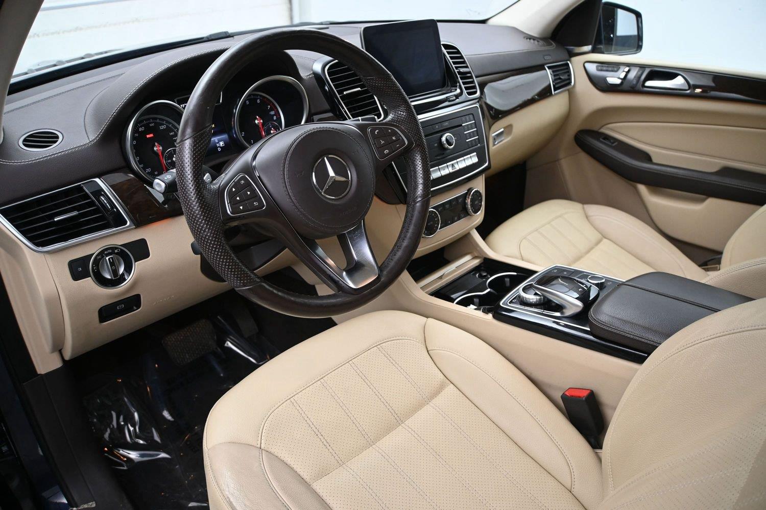 Mercedes-Benz GLS GLS 450 - Image 2
