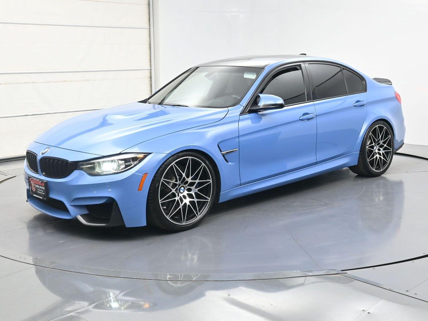 BMW M3 Base - Image 2