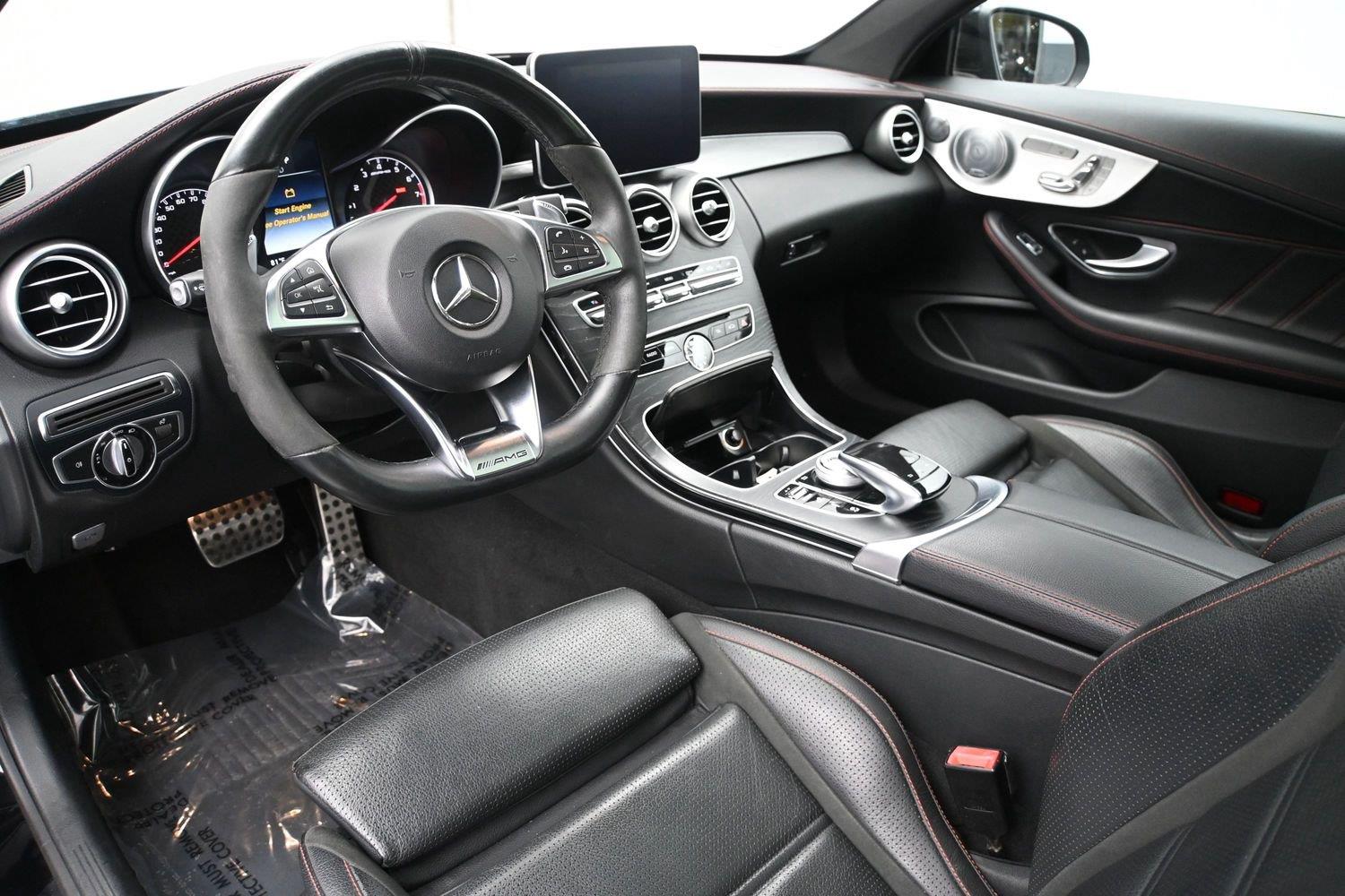 Mercedes-Benz C-Class AMG C 43 - Image 2