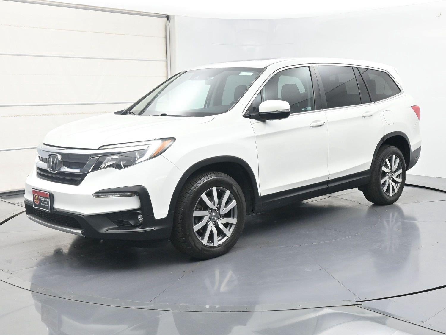 2020 Honda Pilot