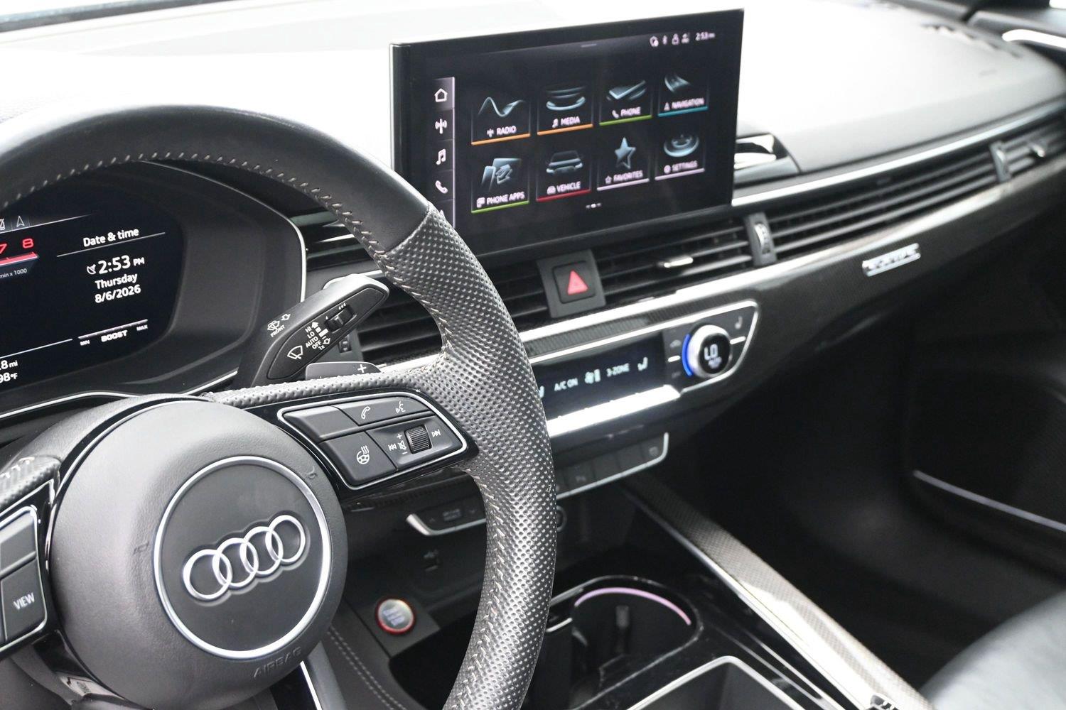 Audi S4 Prestige - Image 2