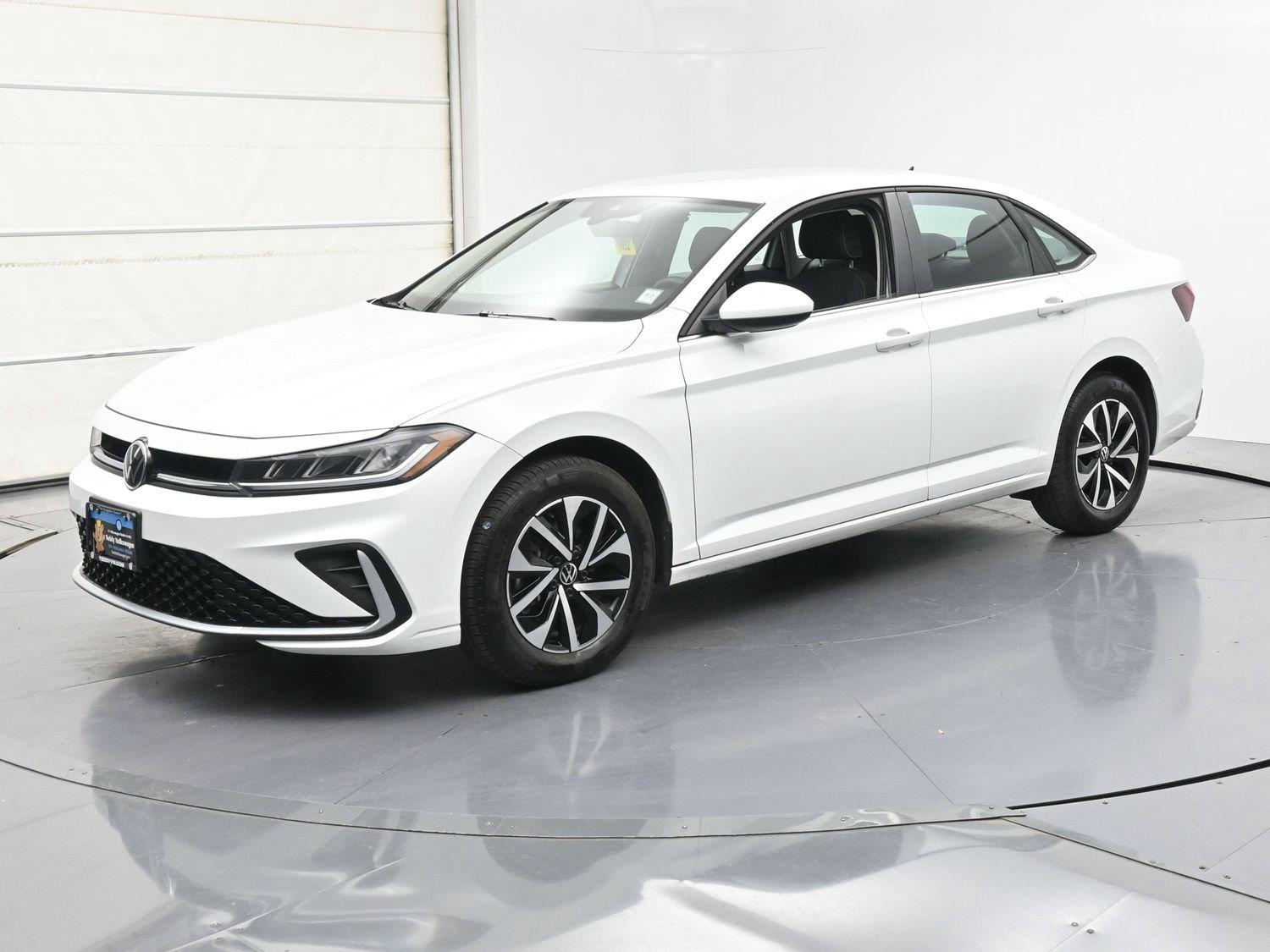 2025 Volkswagen Jetta