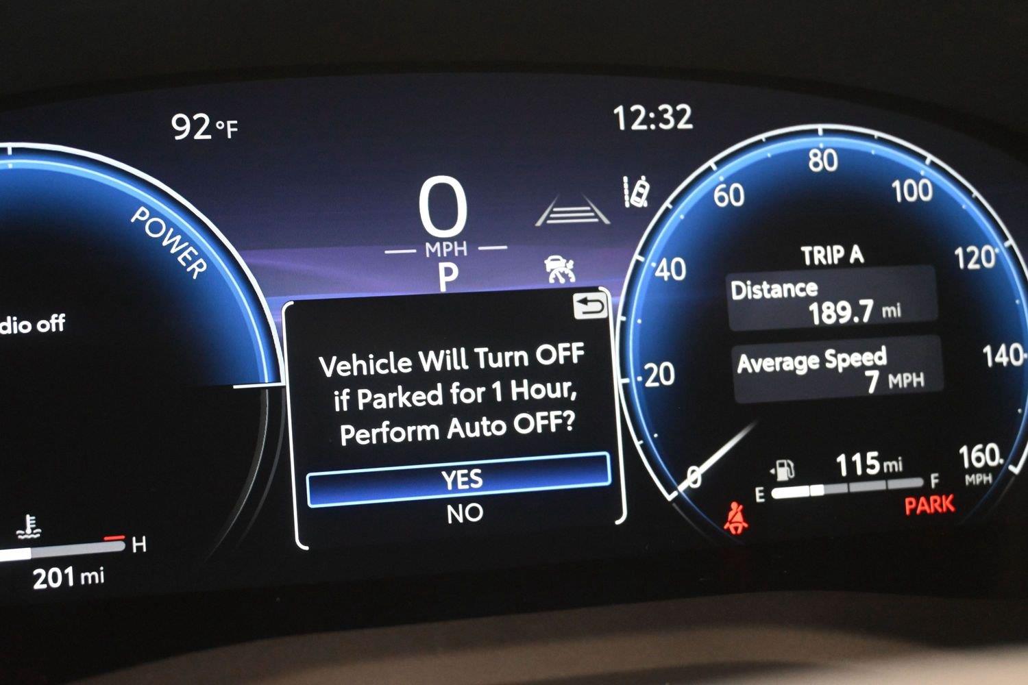 Toyota Camry XSE - Image 3