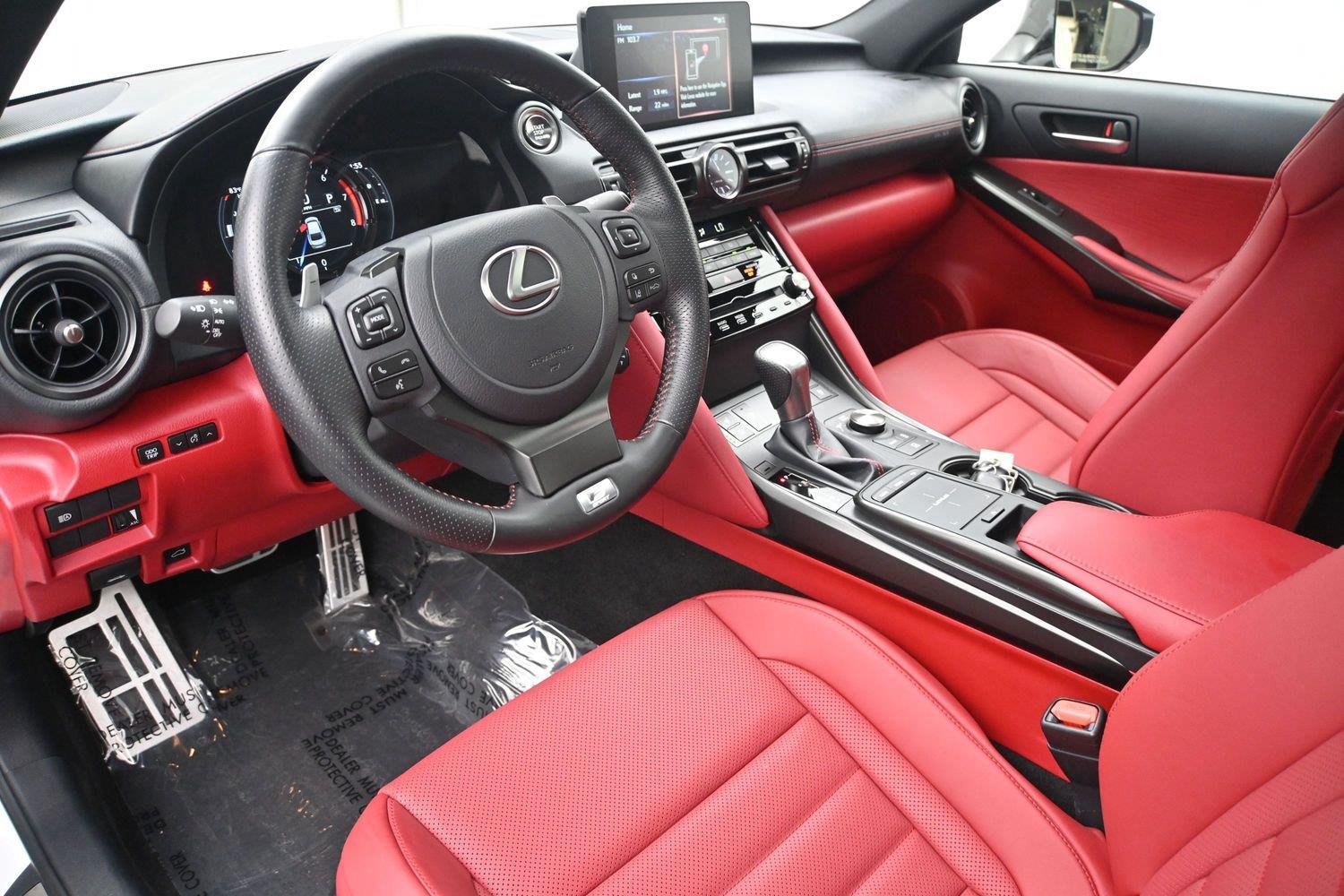 Lexus IS IS 350 F SPORT - Image 2