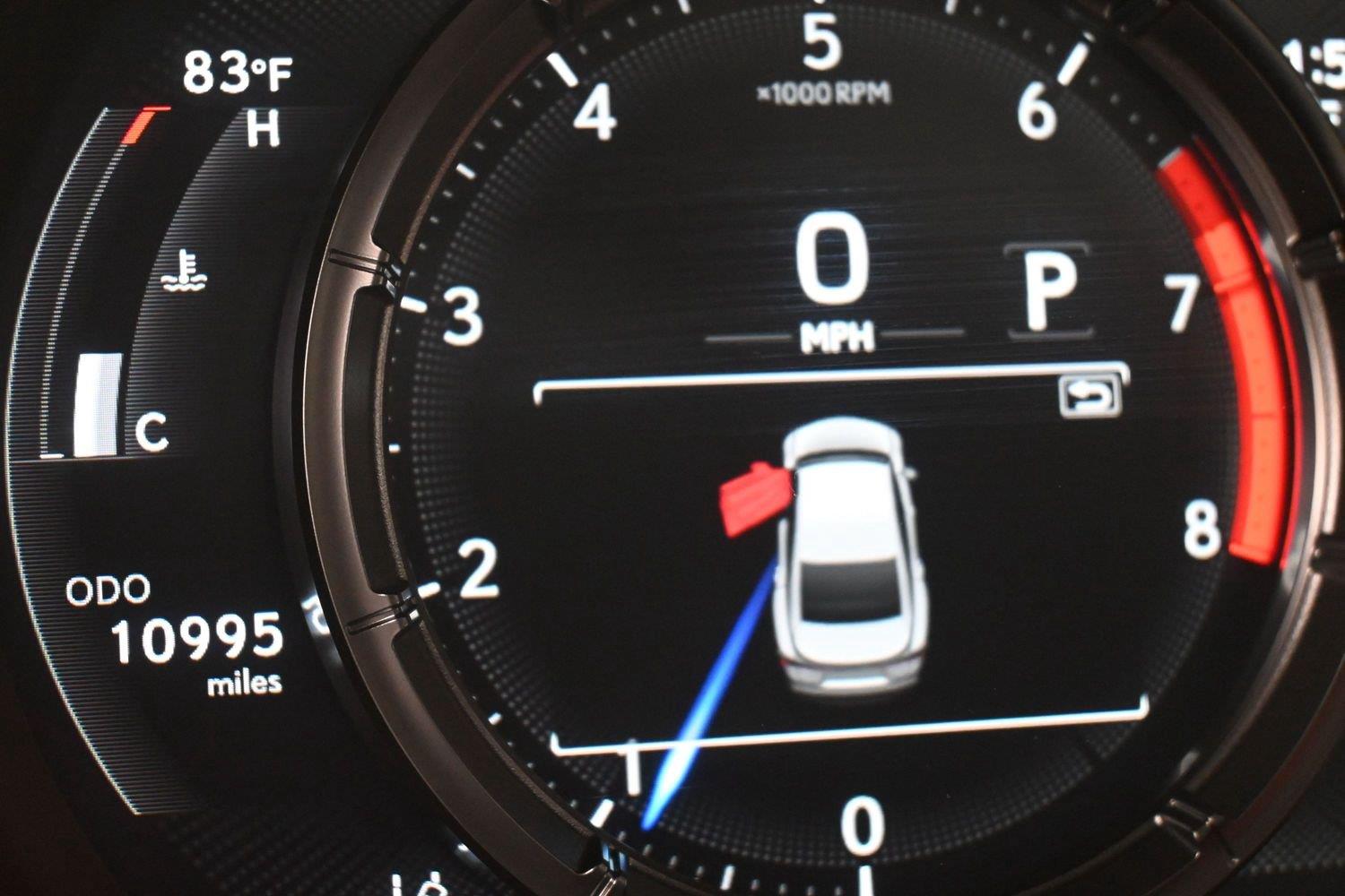 Lexus IS IS 350 F SPORT - Image 3