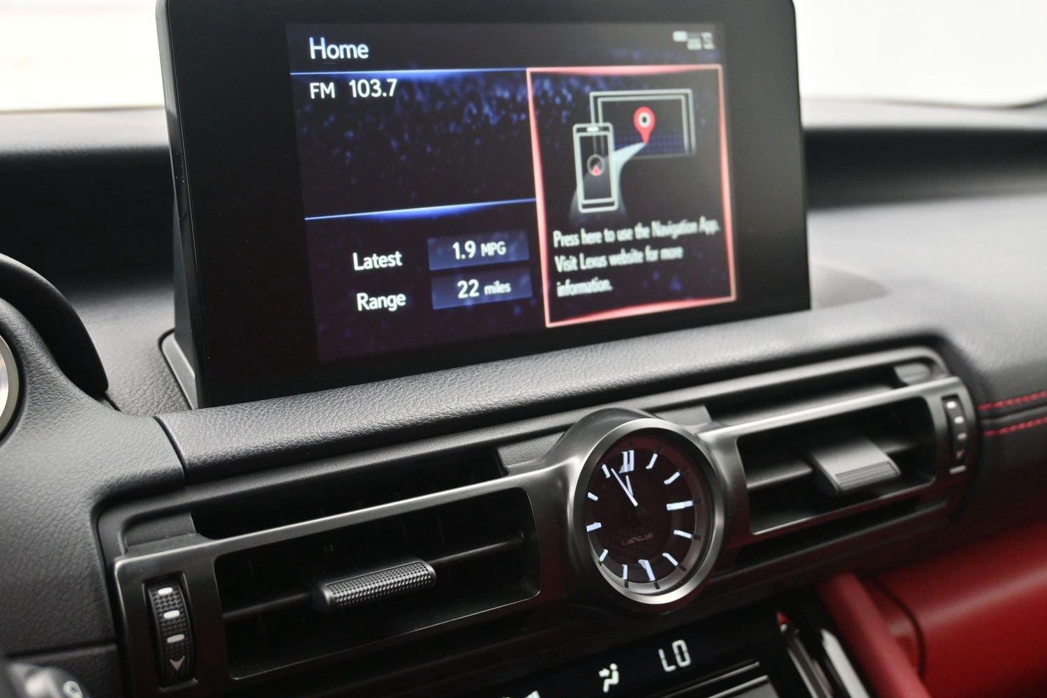 Lexus IS IS 350 F SPORT - Image 4