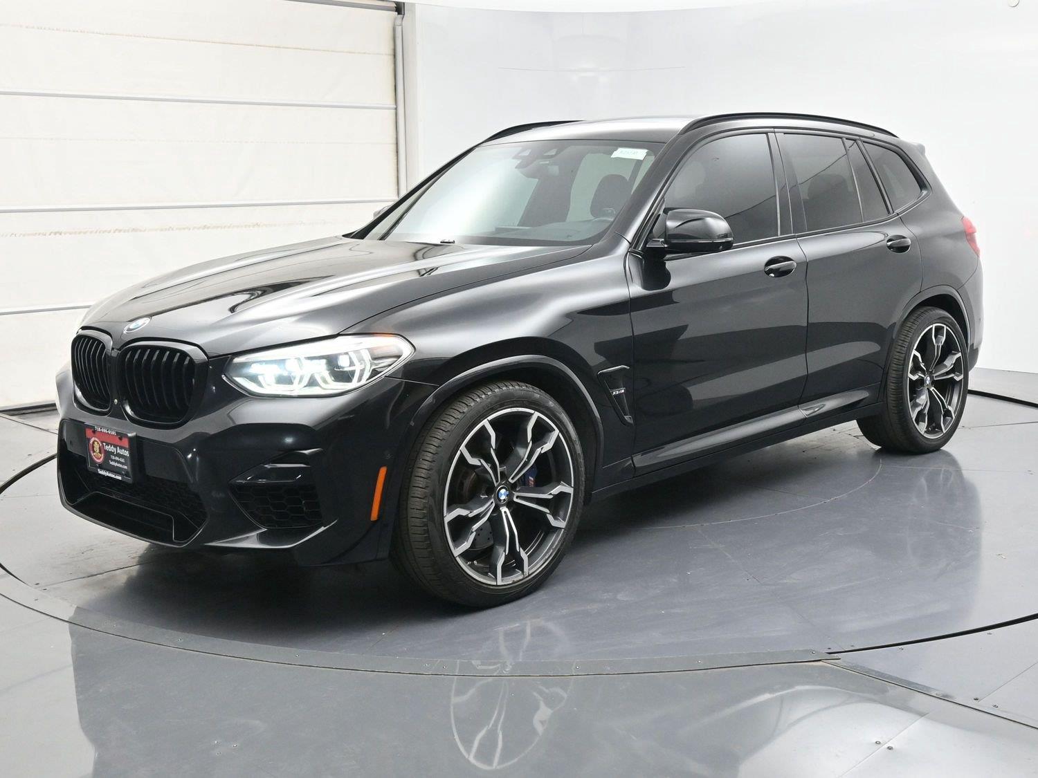 2020 BMW X3 M