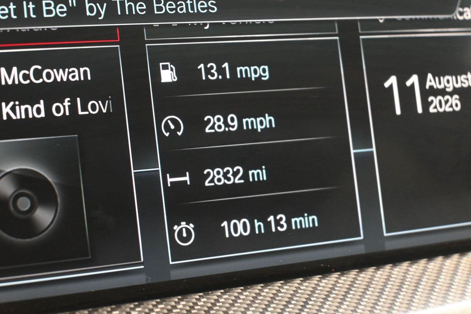 BMW X3 M SPORTS ACTIVITY V - Image 3