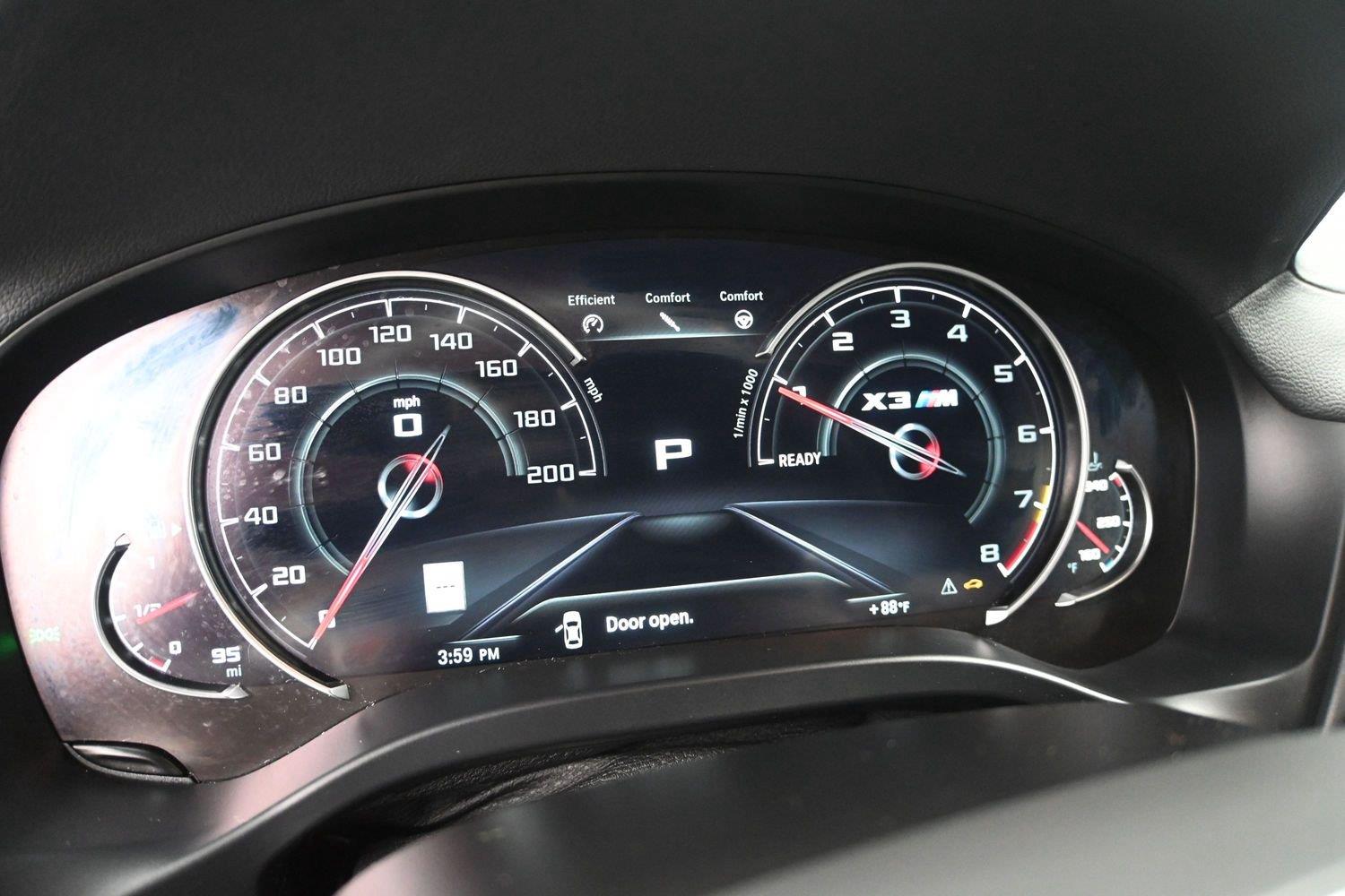 BMW X3 M SPORTS ACTIVITY V - Image 4