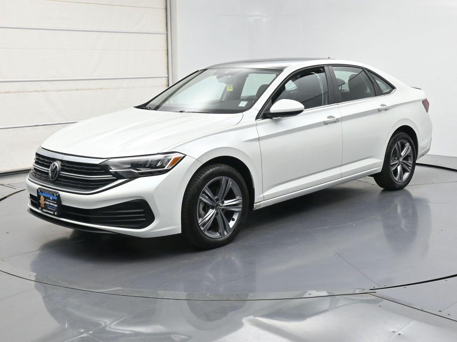2023 Volkswagen Jetta