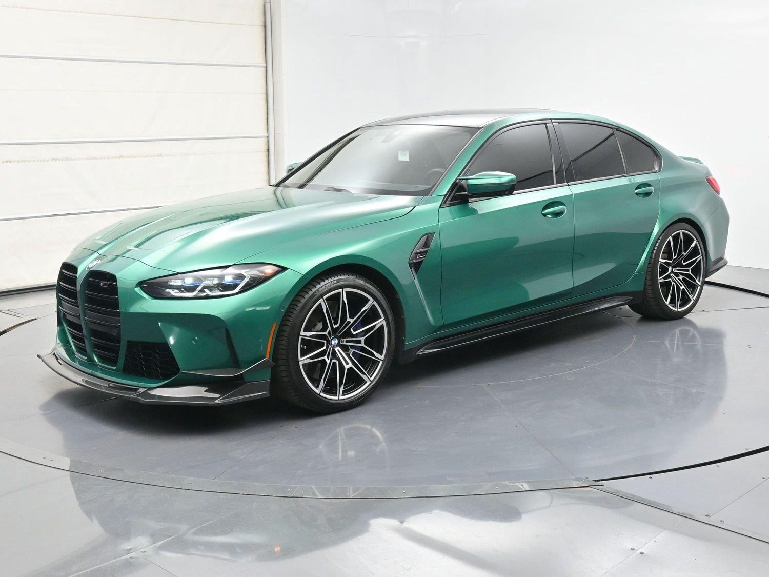 2024 BMW M3 Competition xDrive AWD
