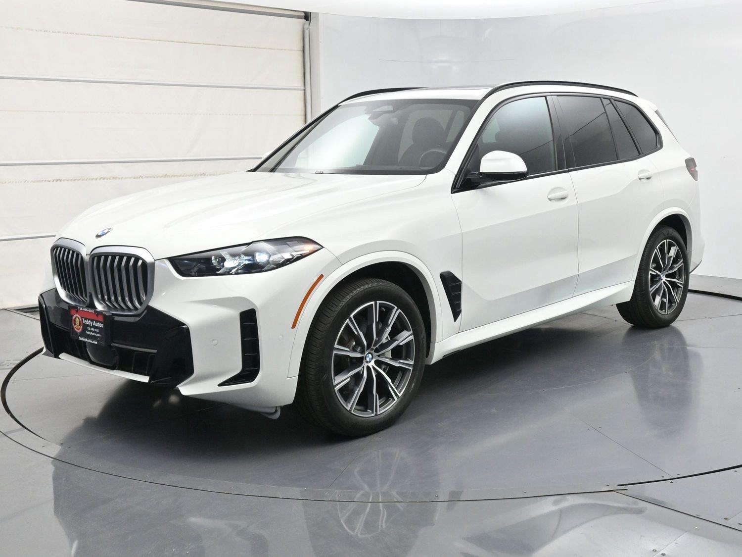 2024 BMW X5