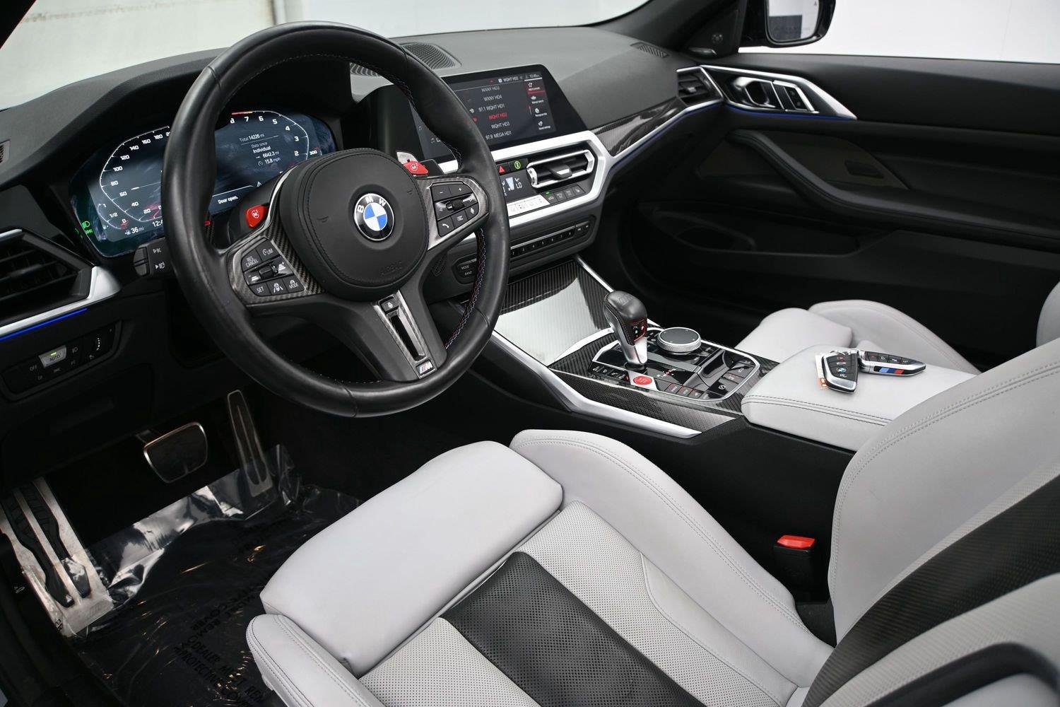 BMW M4 Competition xDrive - Image 3