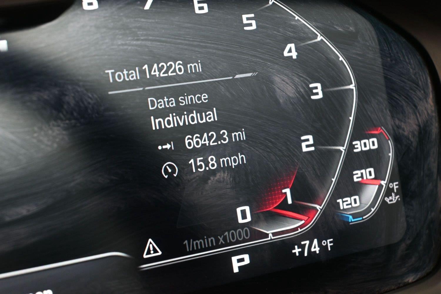 BMW M4 Competition xDrive - Image 4