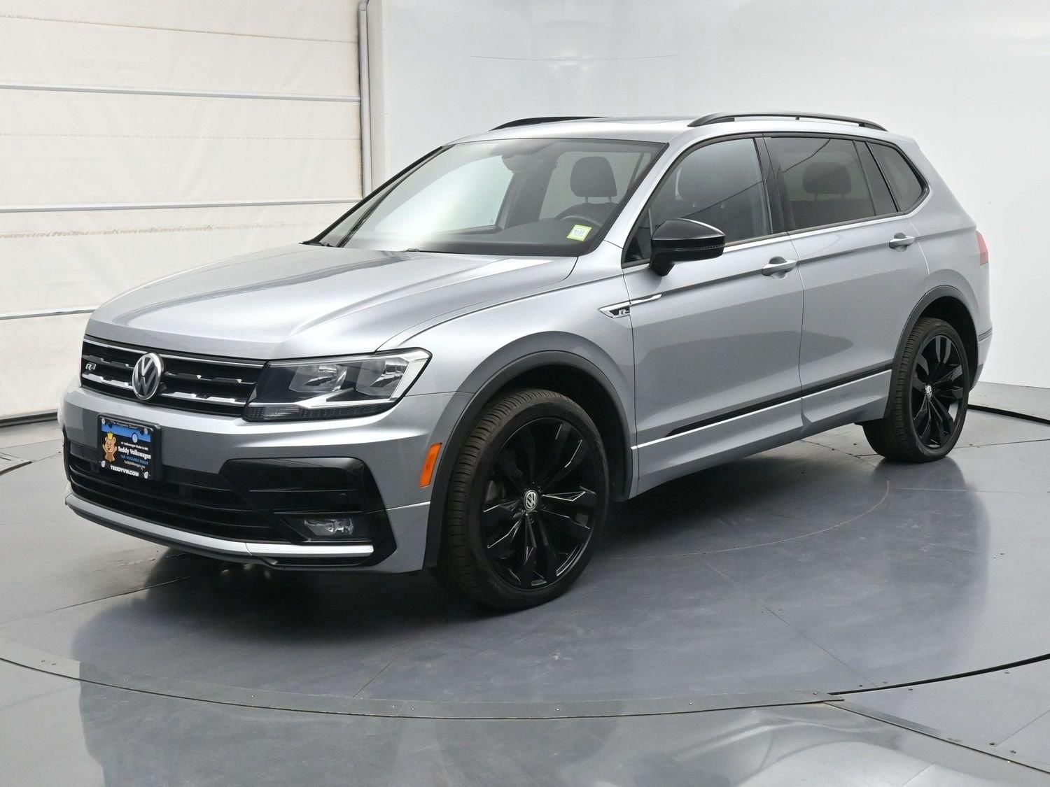 2021 Volkswagen Tiguan