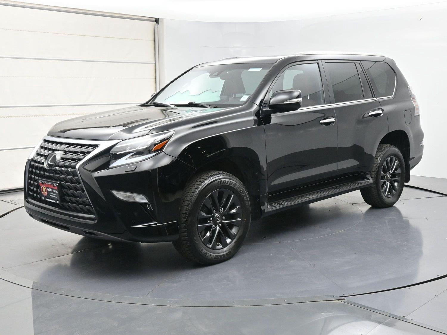 2022 Lexus GX