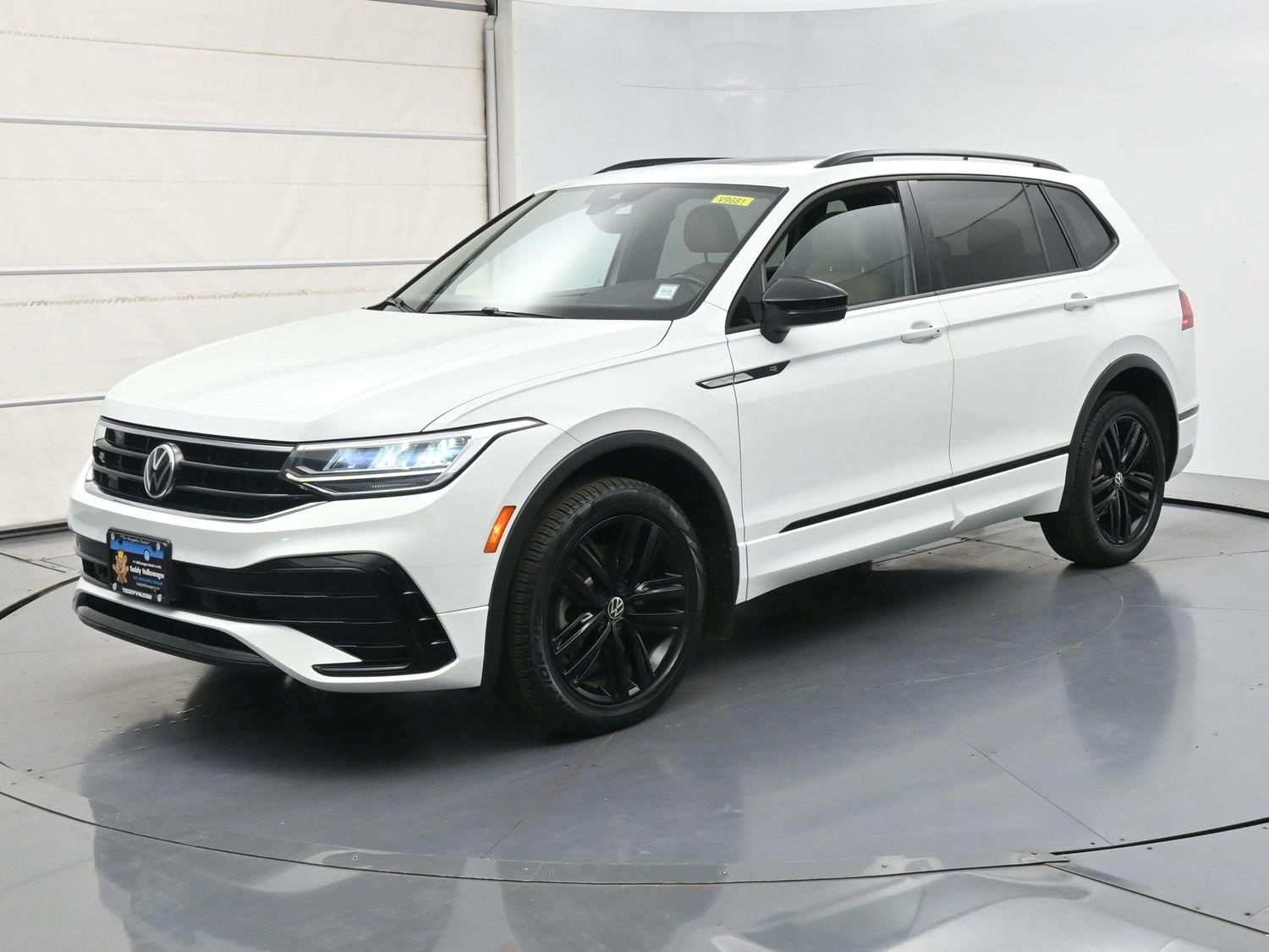 2022 Volkswagen Tiguan