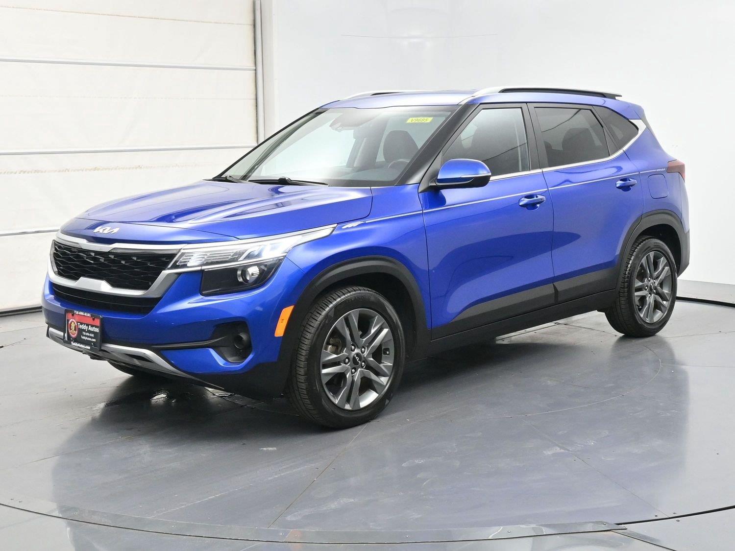 2023 Kia Seltos