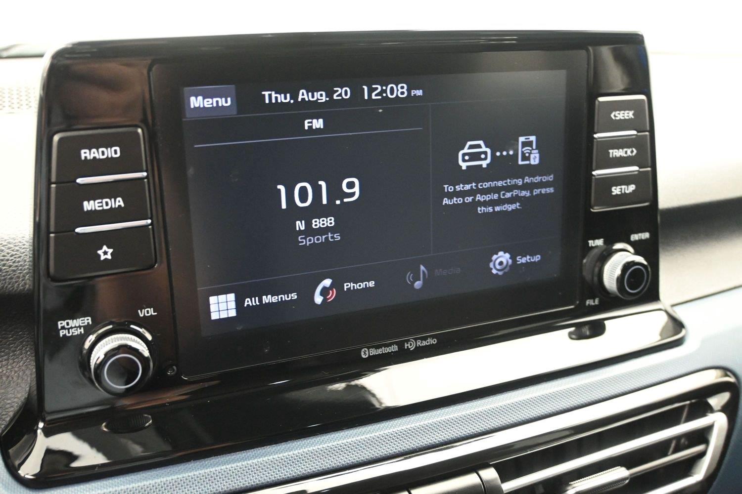 Kia Seltos S - Image 4