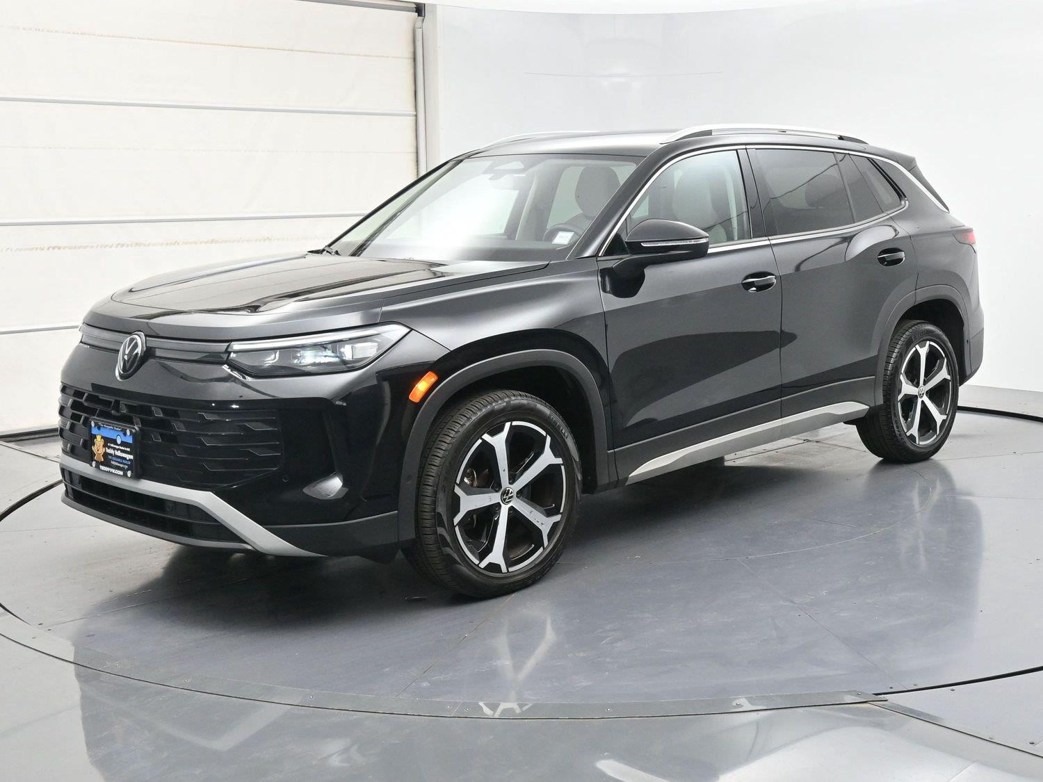 2025 Volkswagen Tiguan