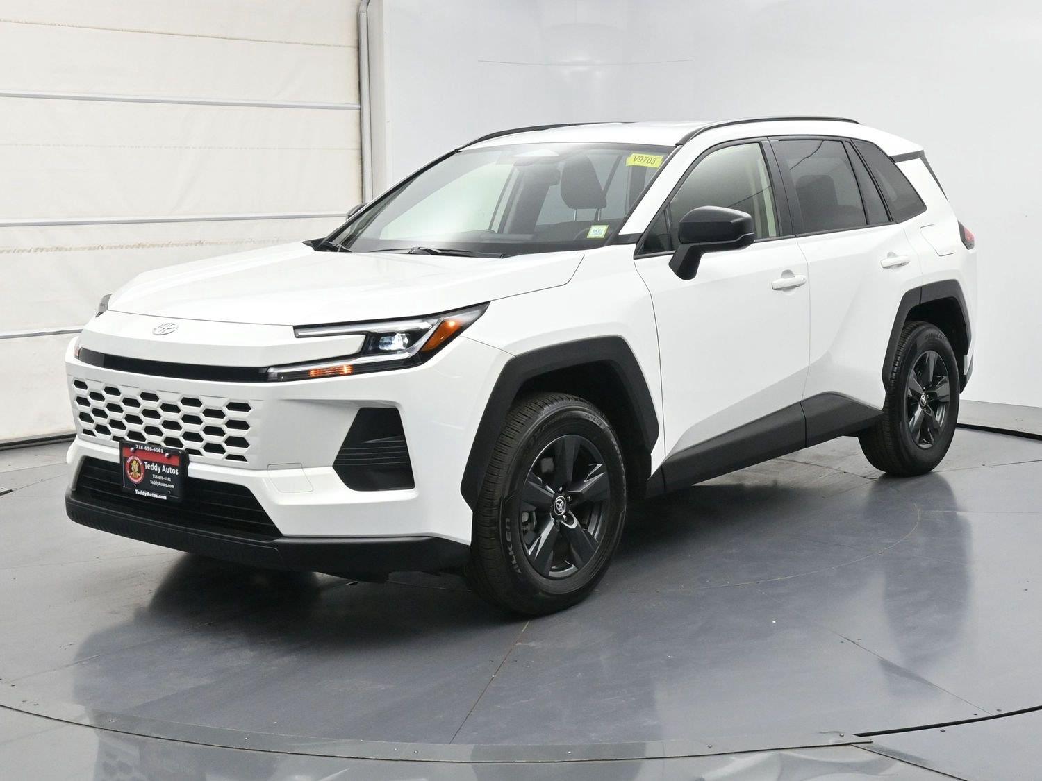 2026 Toyota RAV4