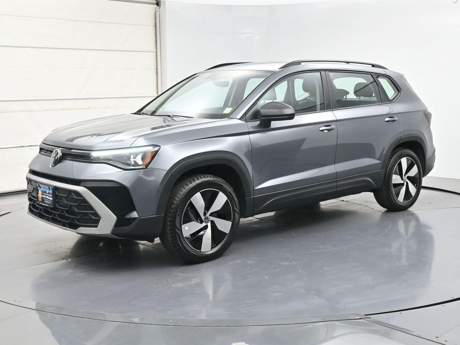 2025 Volkswagen Taos S