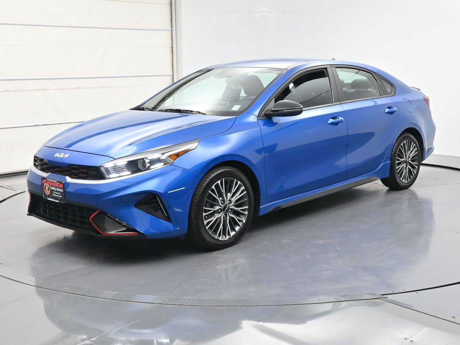 2023 Kia Forte GT-Line Auto