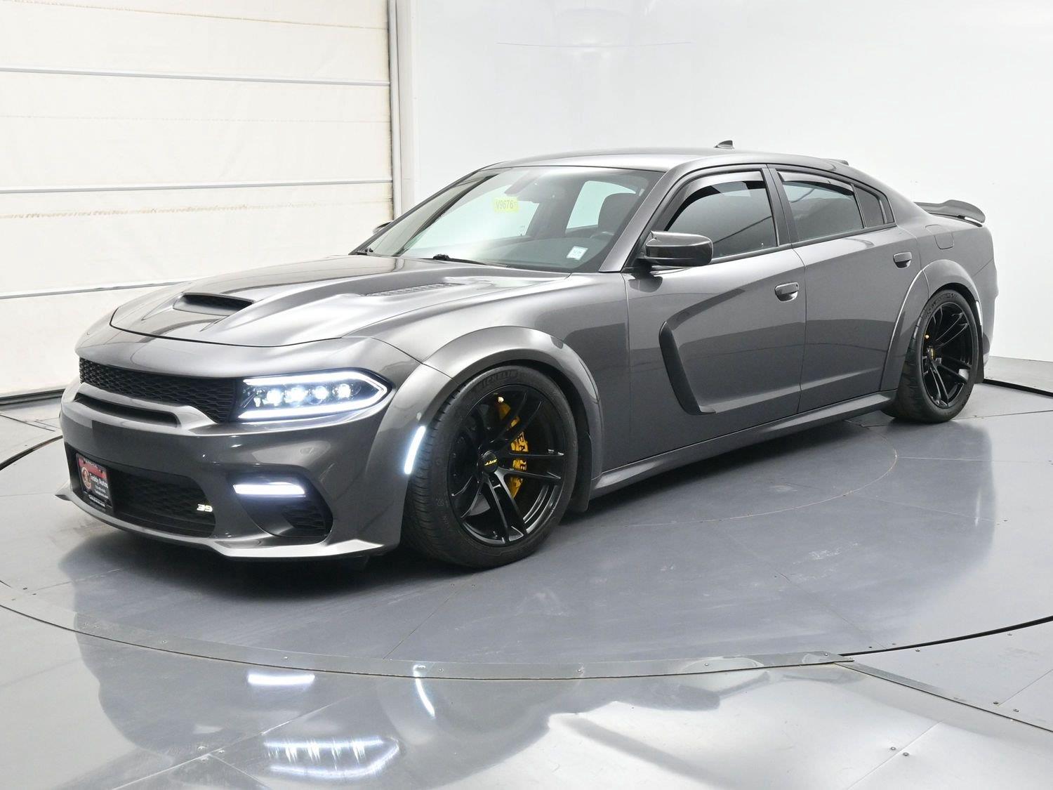 2020 Dodge Charger Scat Pack Widebody RWD