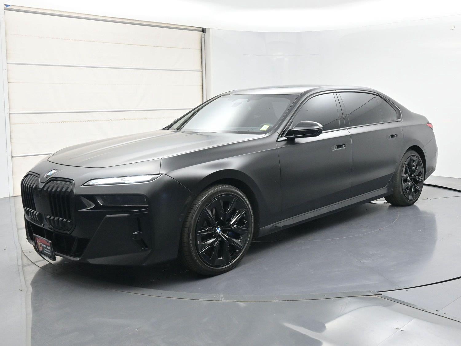 2023 BMW 7 Series