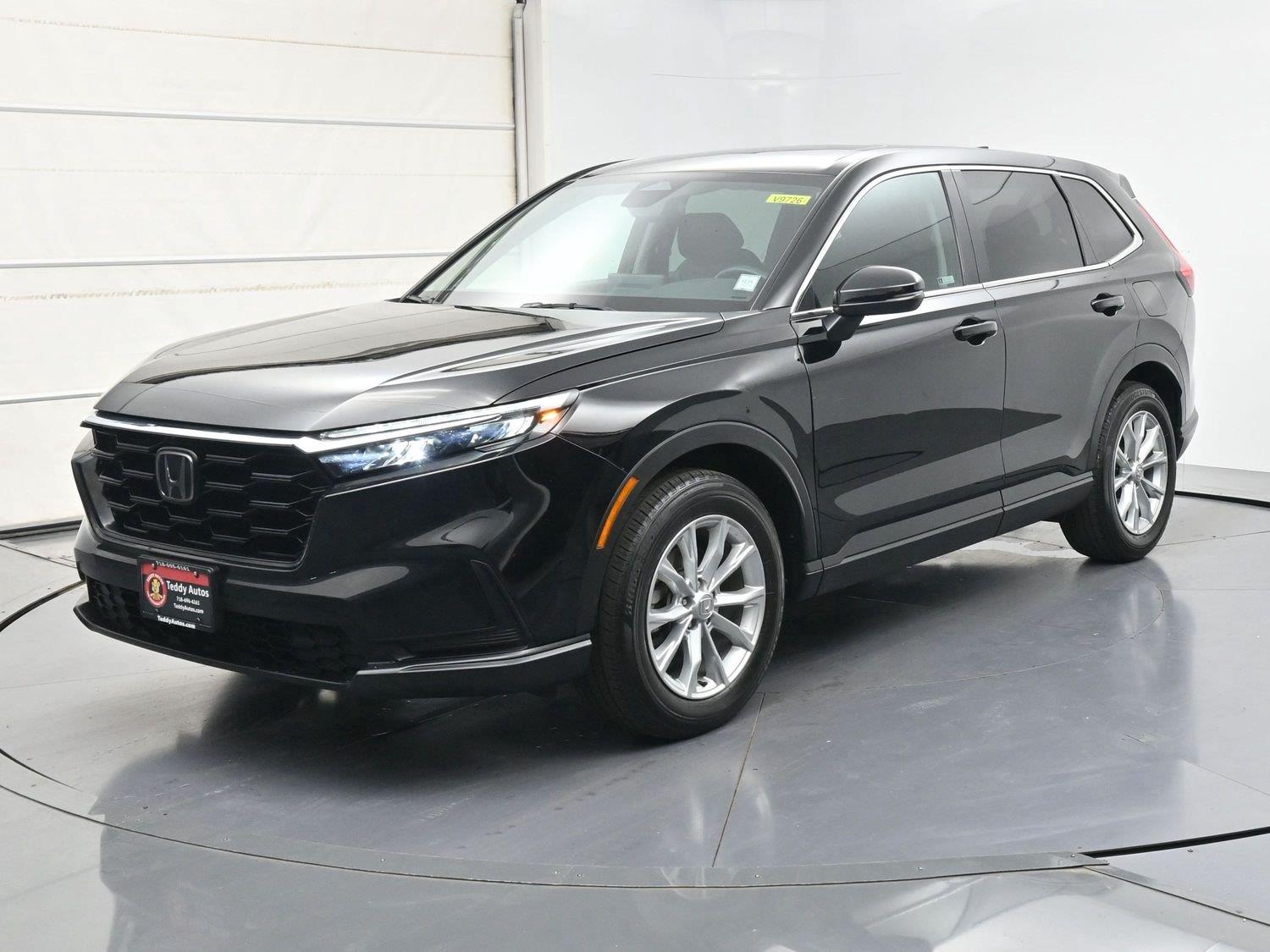 2024 Honda CR-V