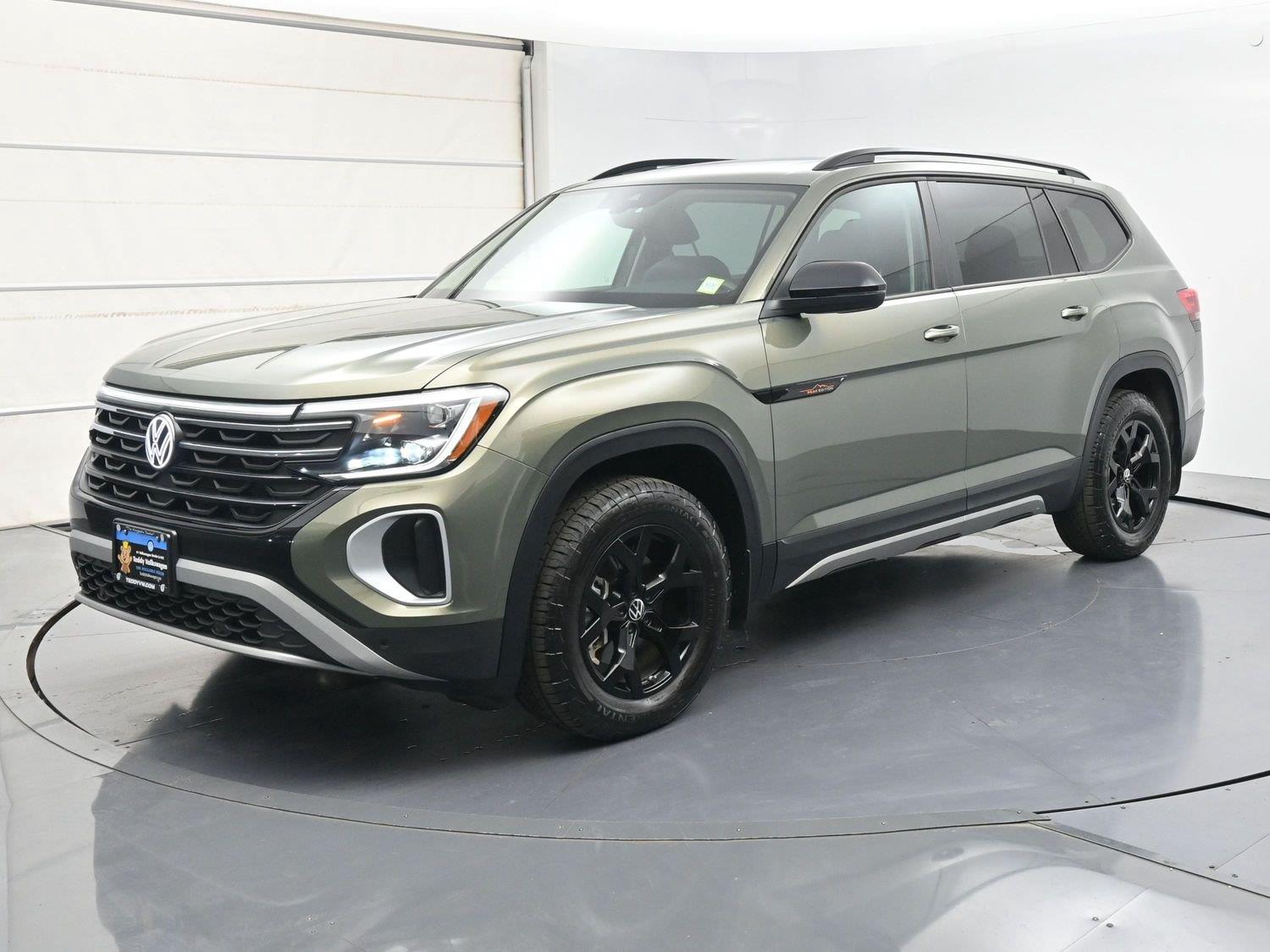 2025 Volkswagen Atlas