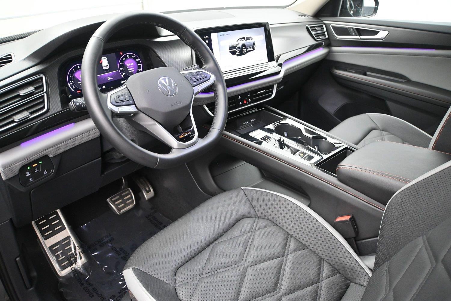 Volkswagen Atlas 2.0T Peak Edition - Image 2