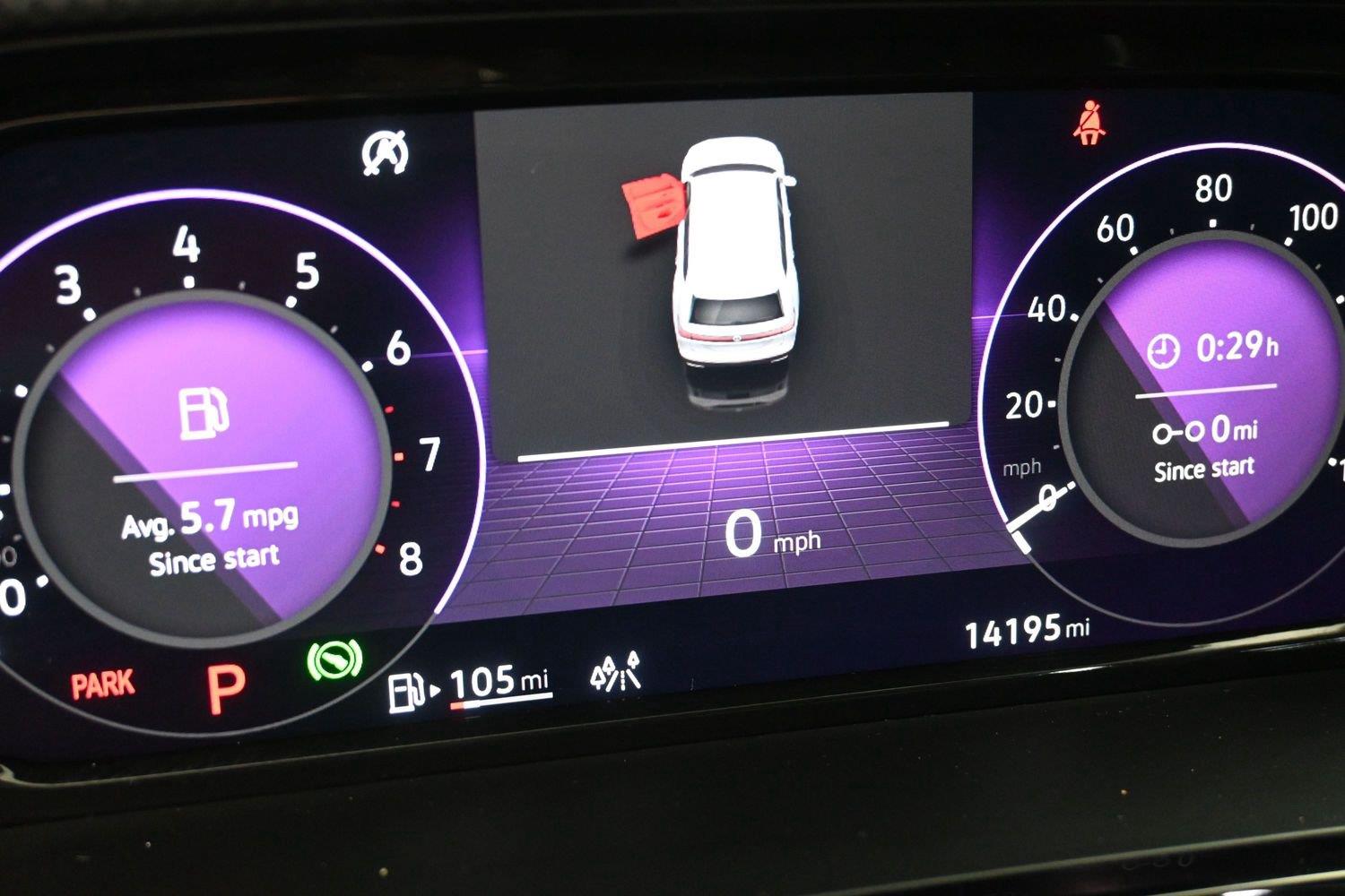 Volkswagen Atlas 2.0T Peak Edition - Image 3