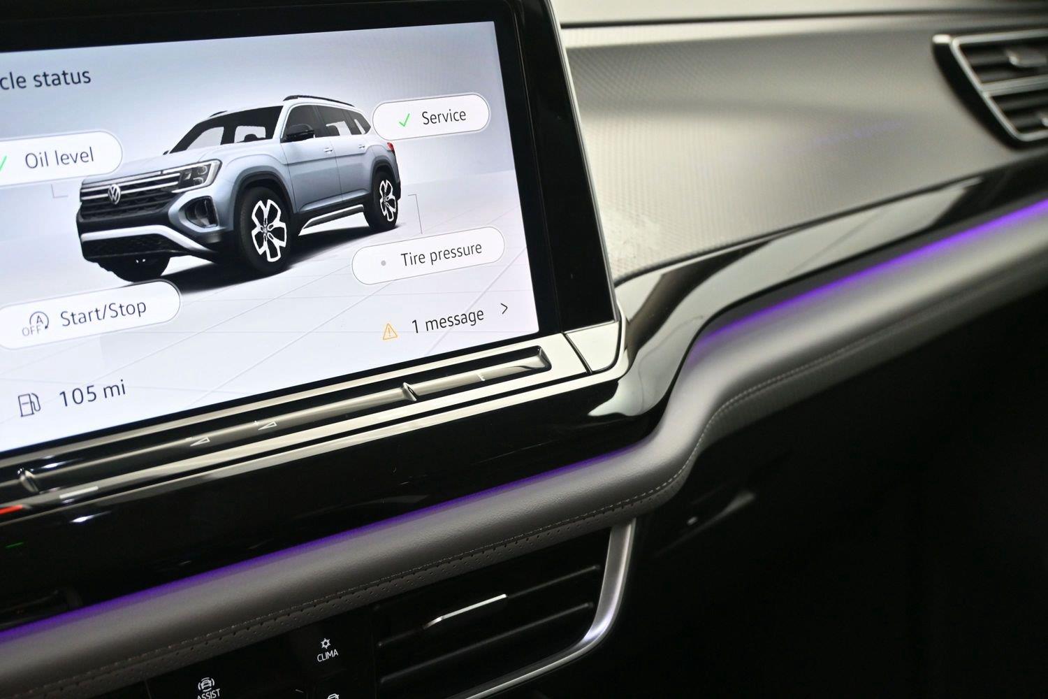 Volkswagen Atlas 2.0T Peak Edition - Image 4