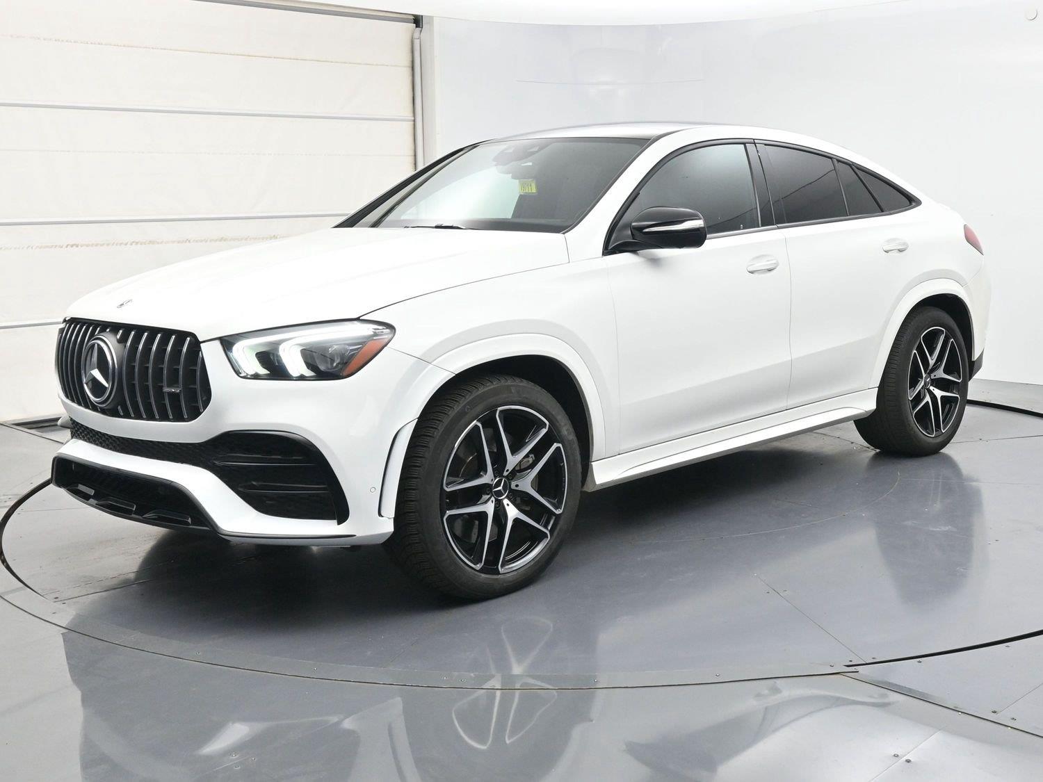 2022 Mercedes-Benz GLE