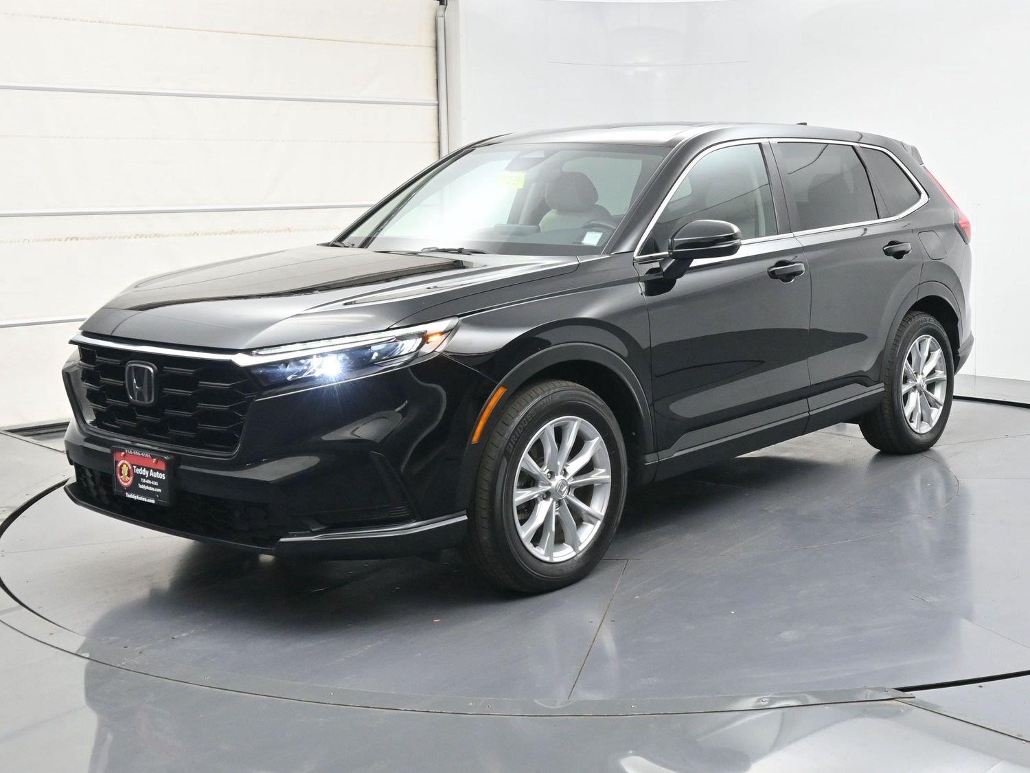 2024 Honda CR-V
