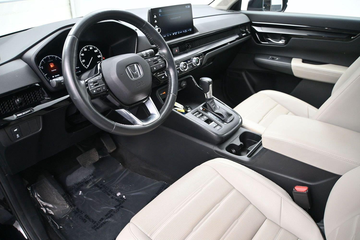 Honda CR-V EX-L - Image 2