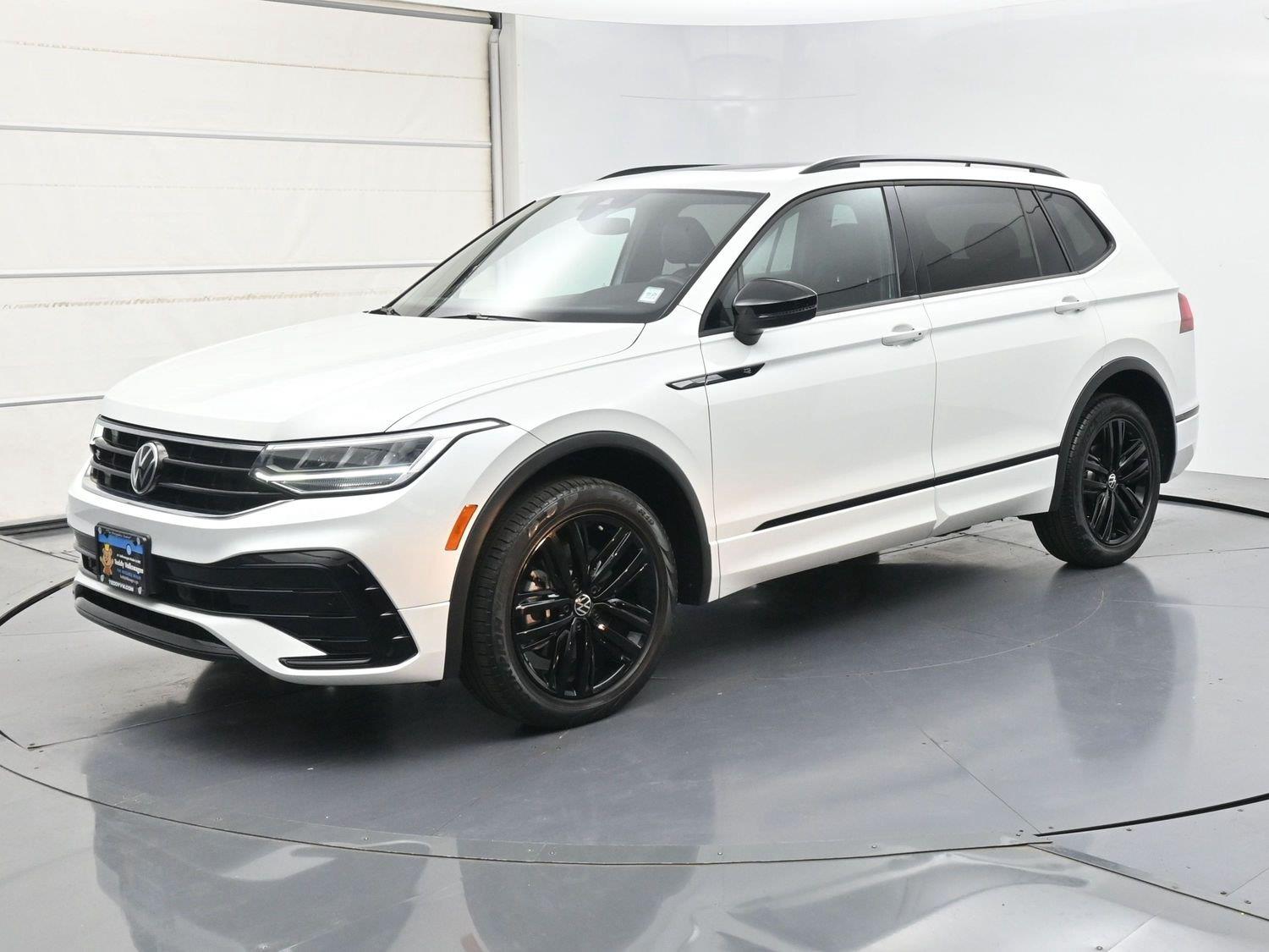 2022 Volkswagen Tiguan