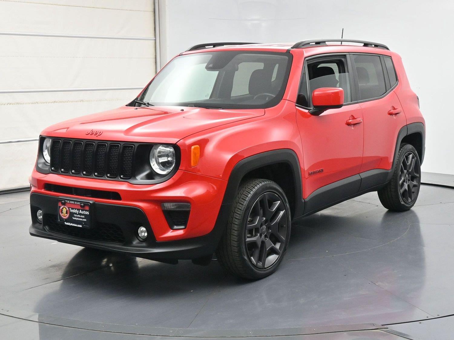 2022 Jeep Renegade